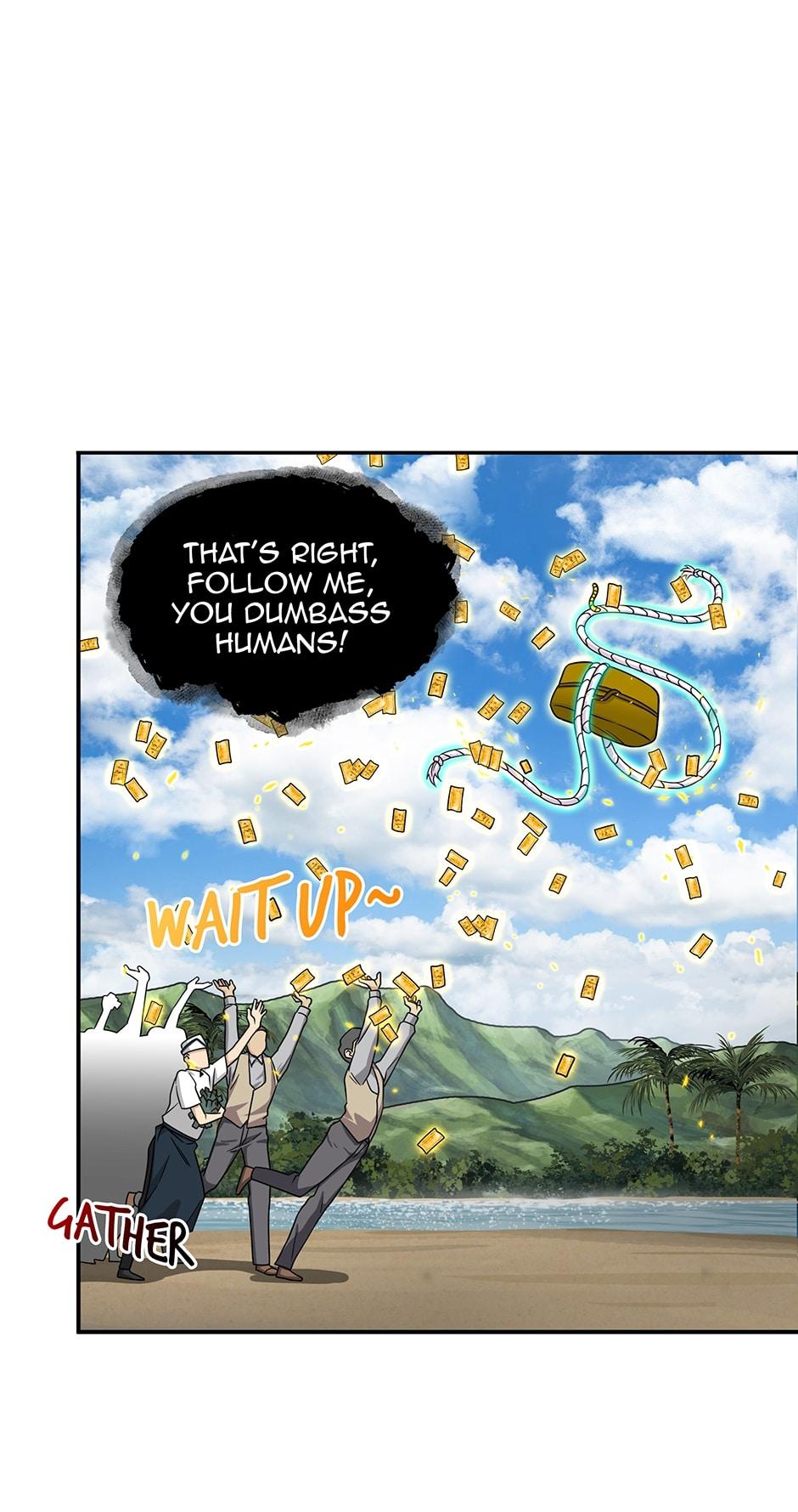 Read Tomb Raider King EN Manga Online