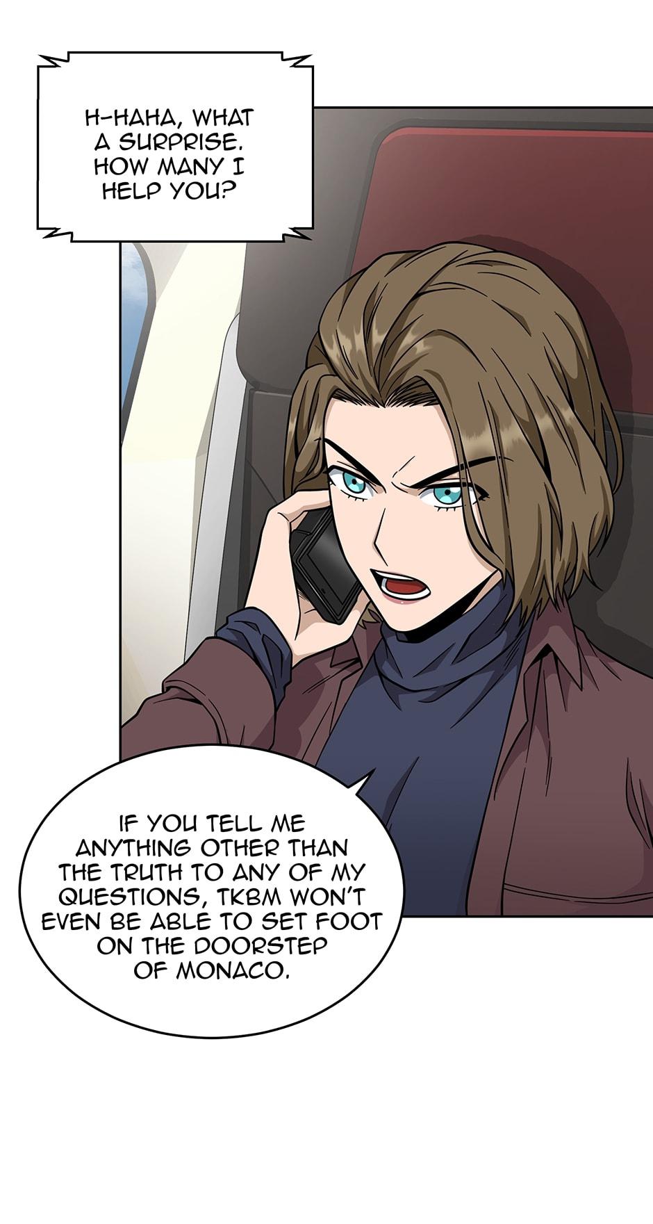Read Tomb Raider King EN Manga Online
