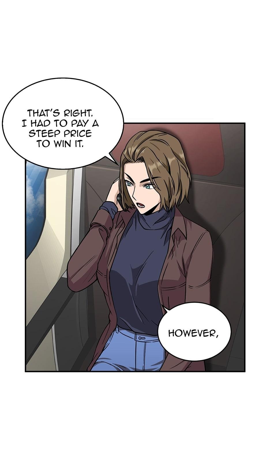 Read Tomb Raider King EN Manga Online