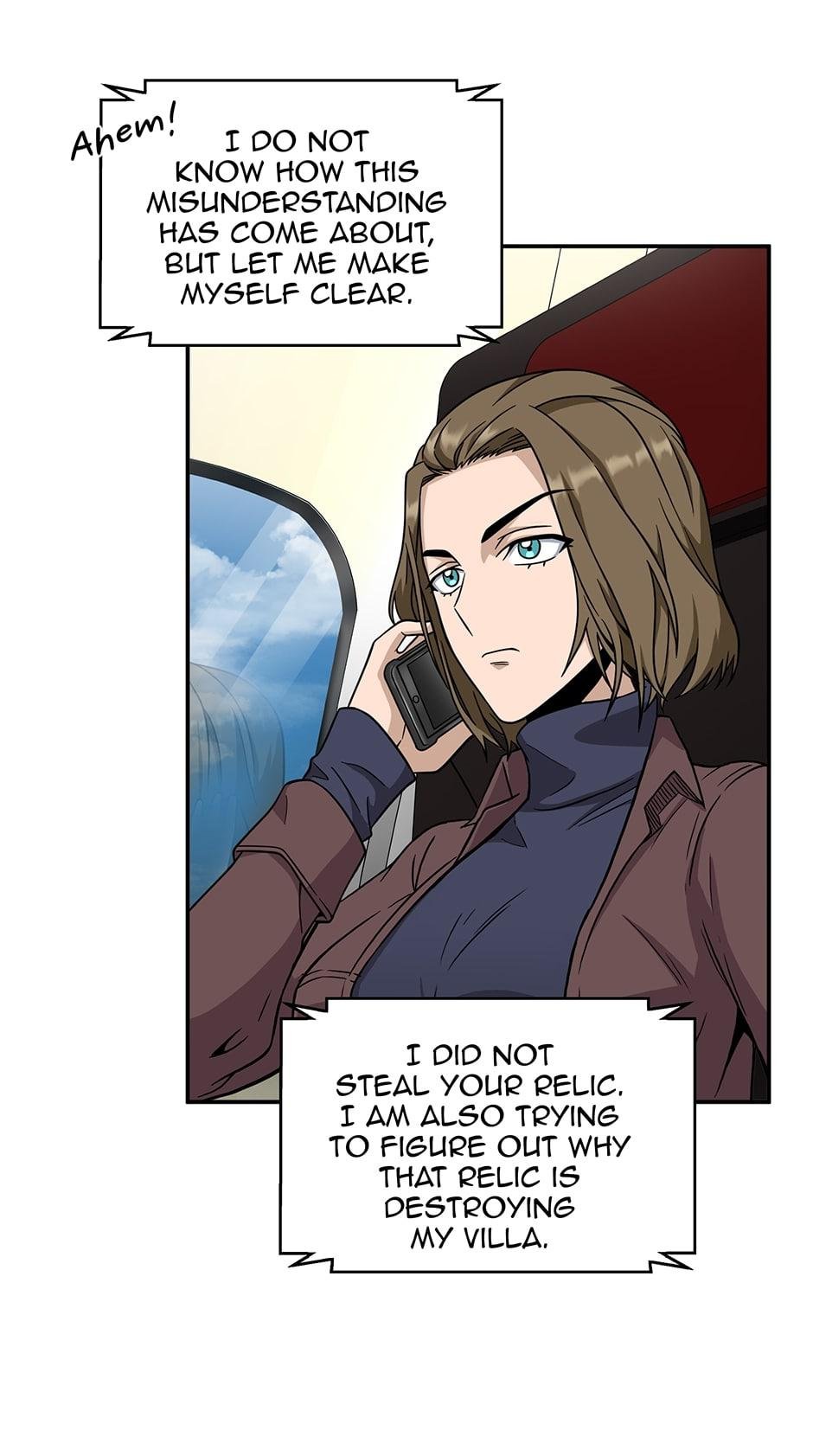 Read Tomb Raider King EN Manga Online