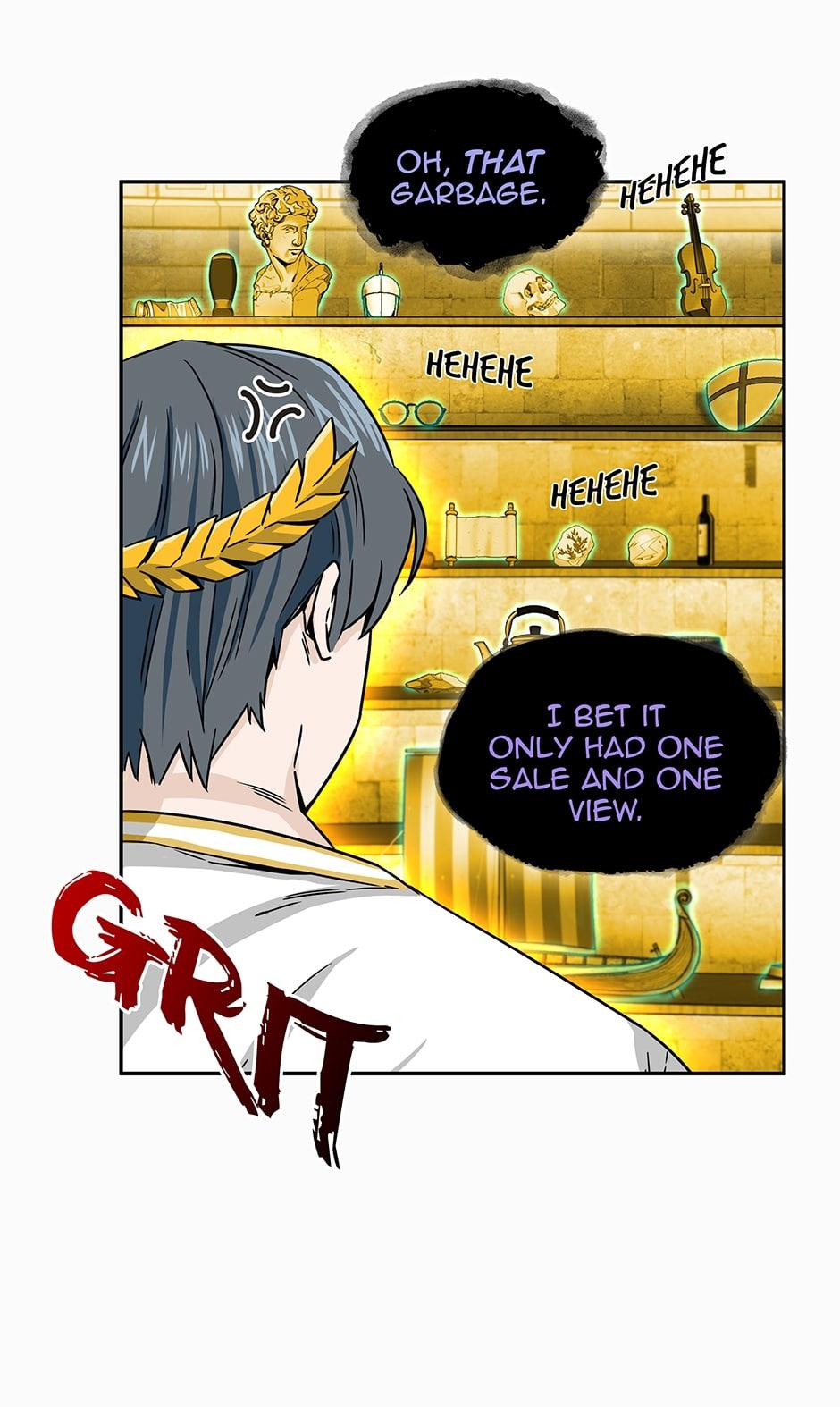 Read Tomb Raider King EN Manga Online