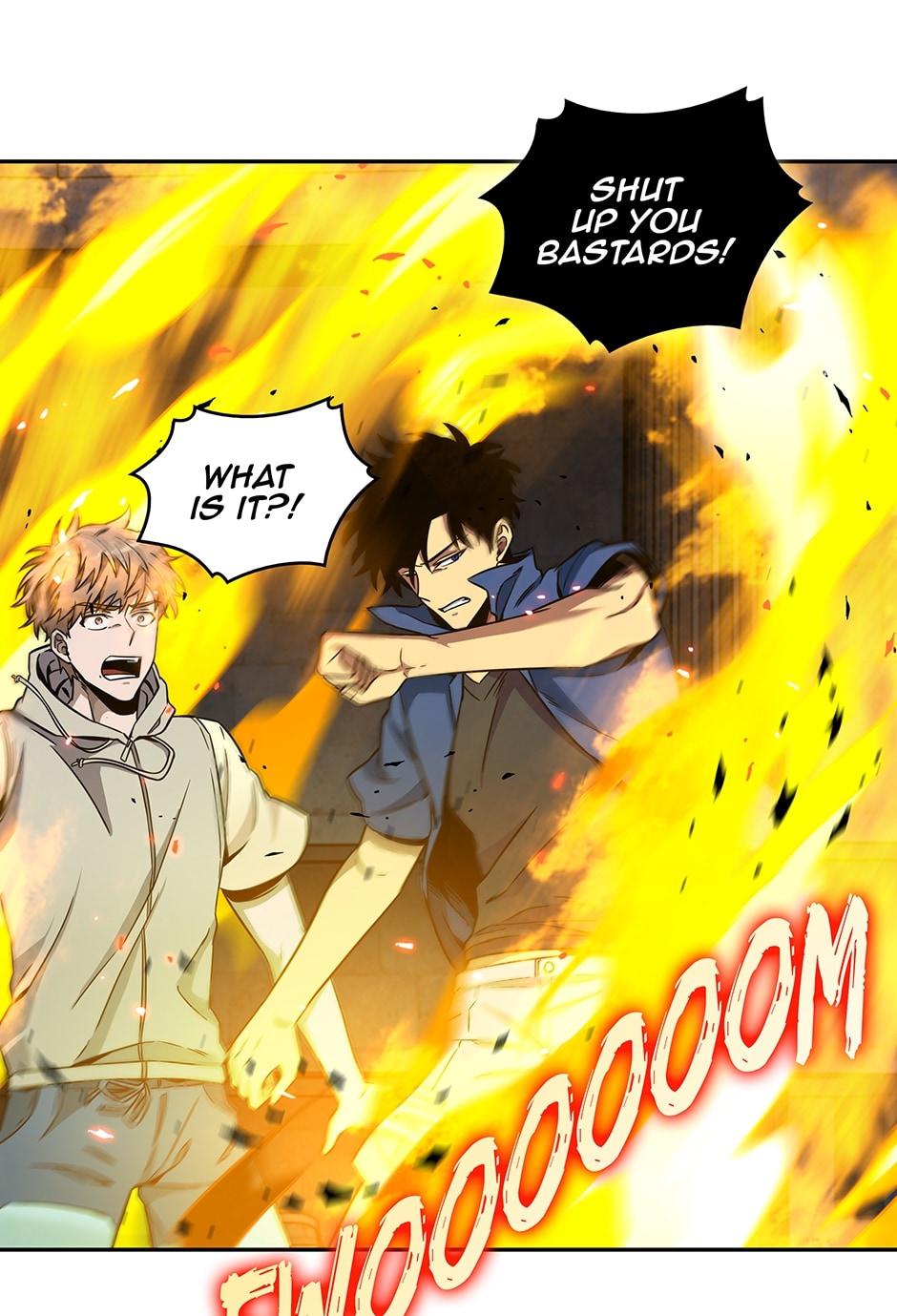Read Tomb Raider King EN Manga Online