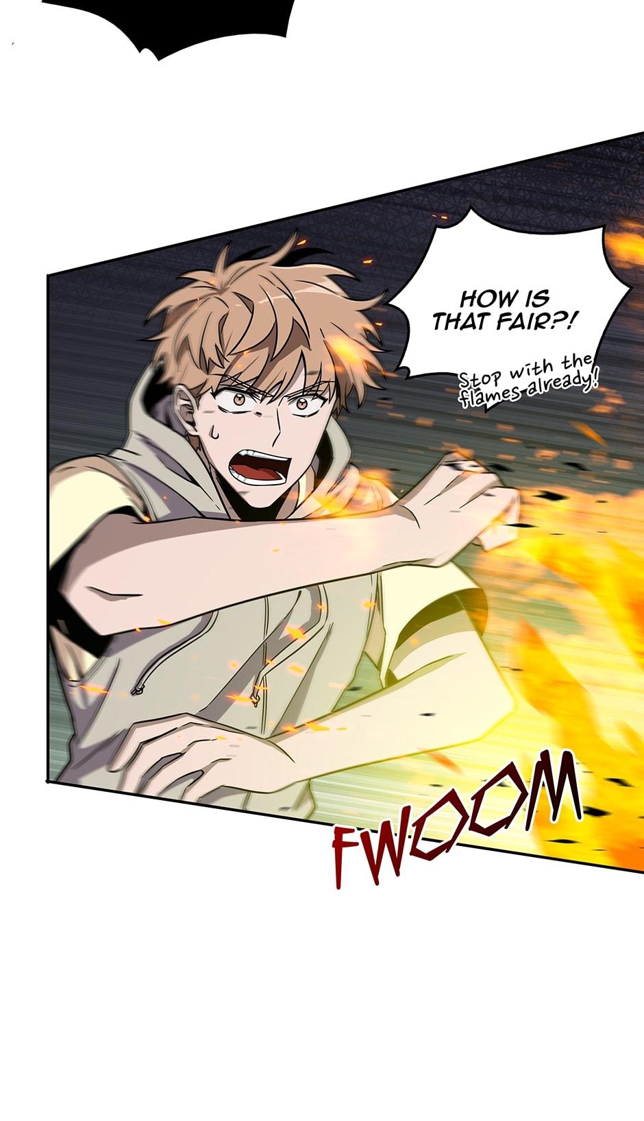 Read Tomb Raider King EN Manga Online