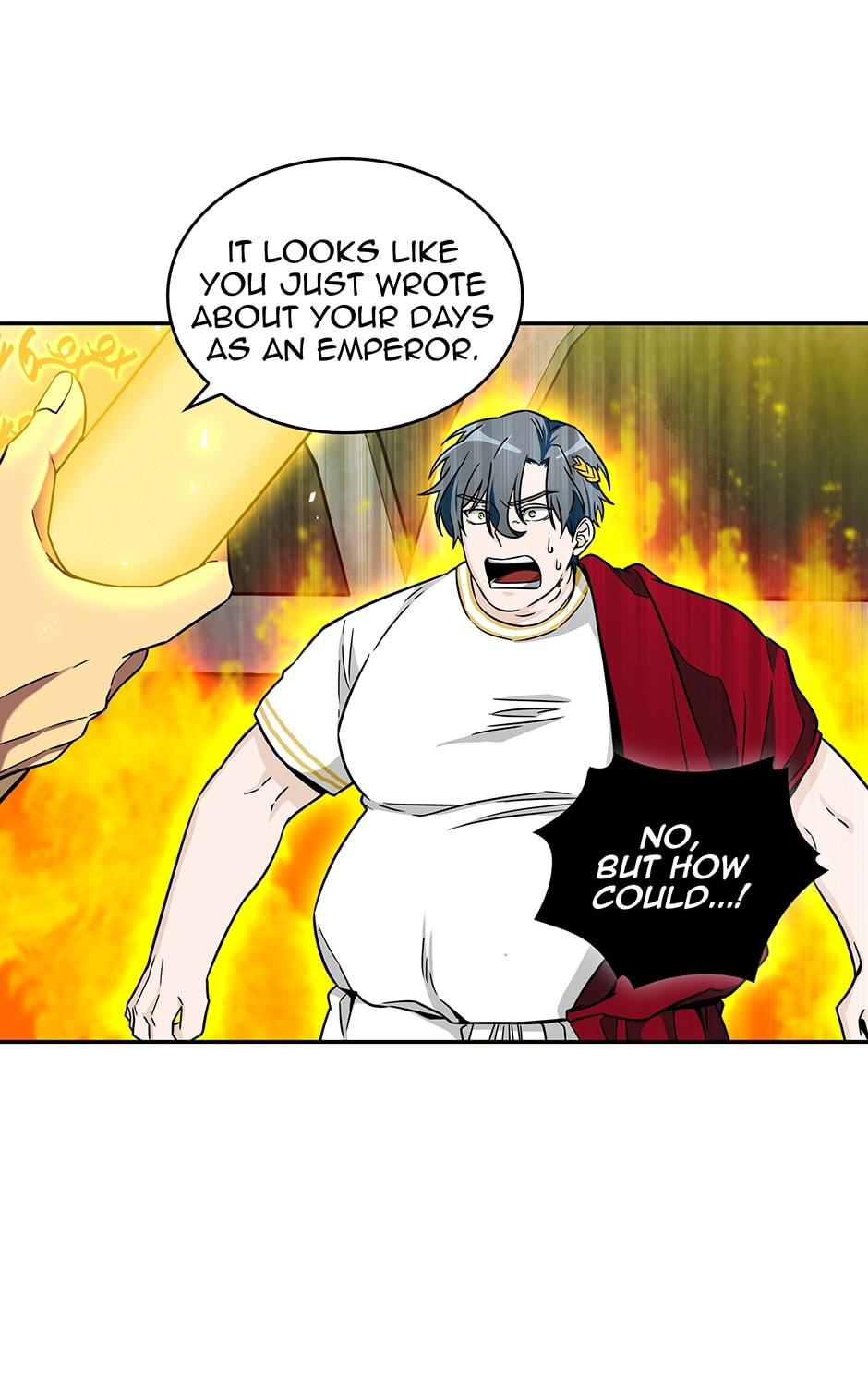 Read Tomb Raider King EN Manga Online