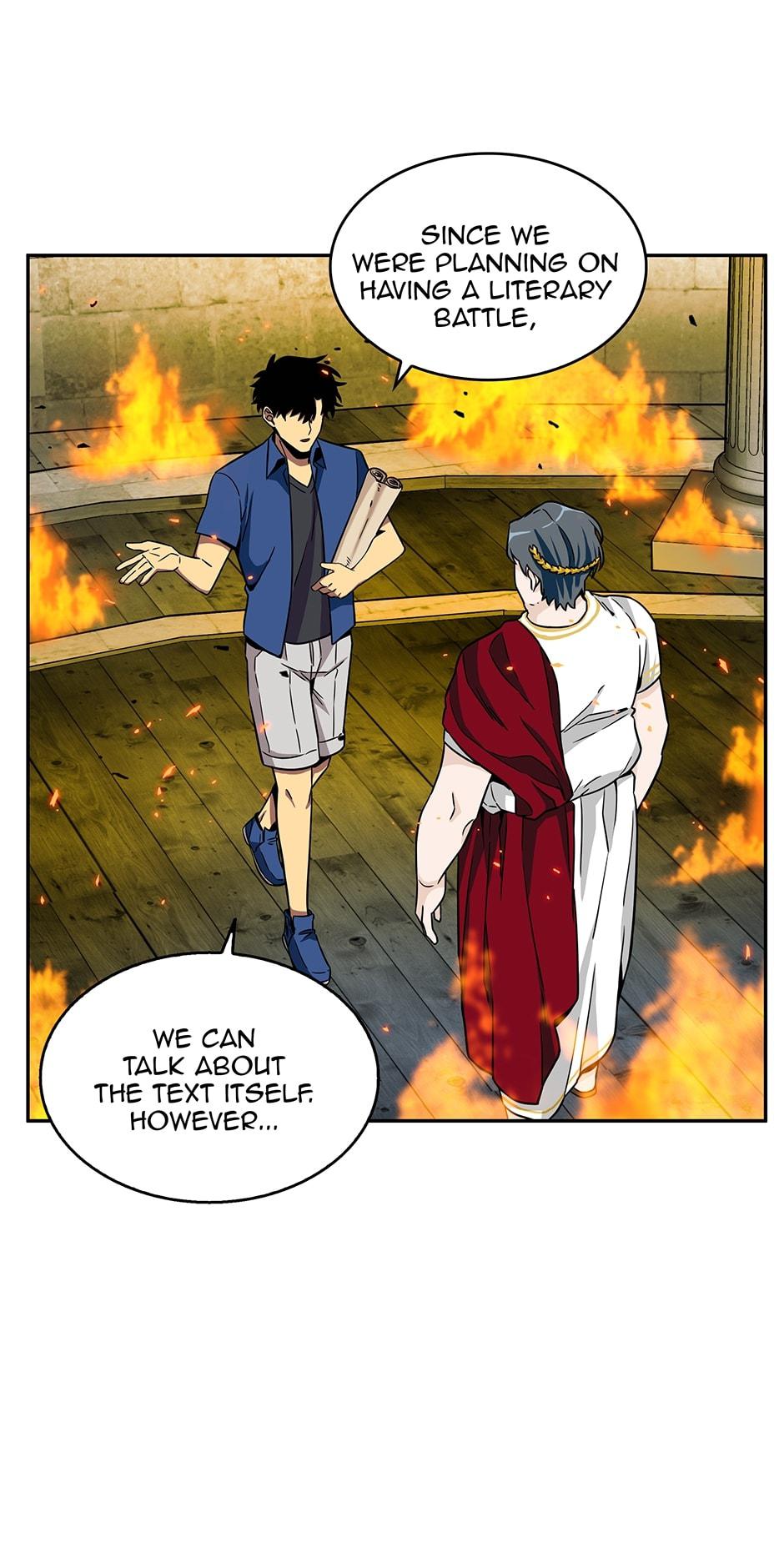 Read Tomb Raider King EN Manga Online