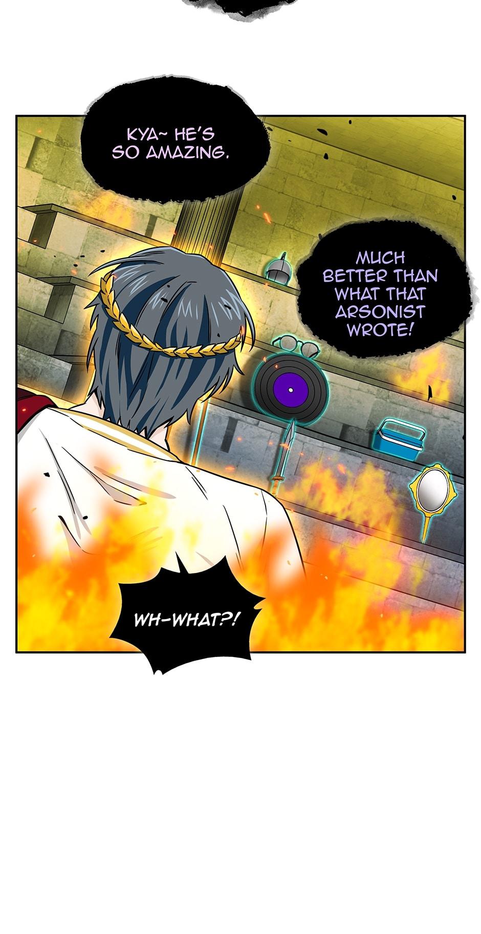 Read Tomb Raider King EN Manga Online