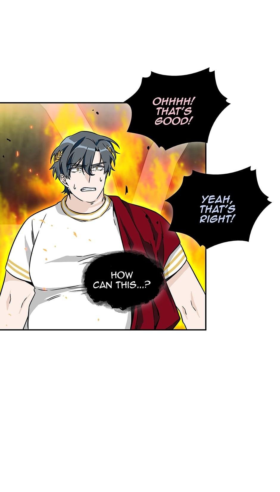 Read Tomb Raider King EN Manga Online