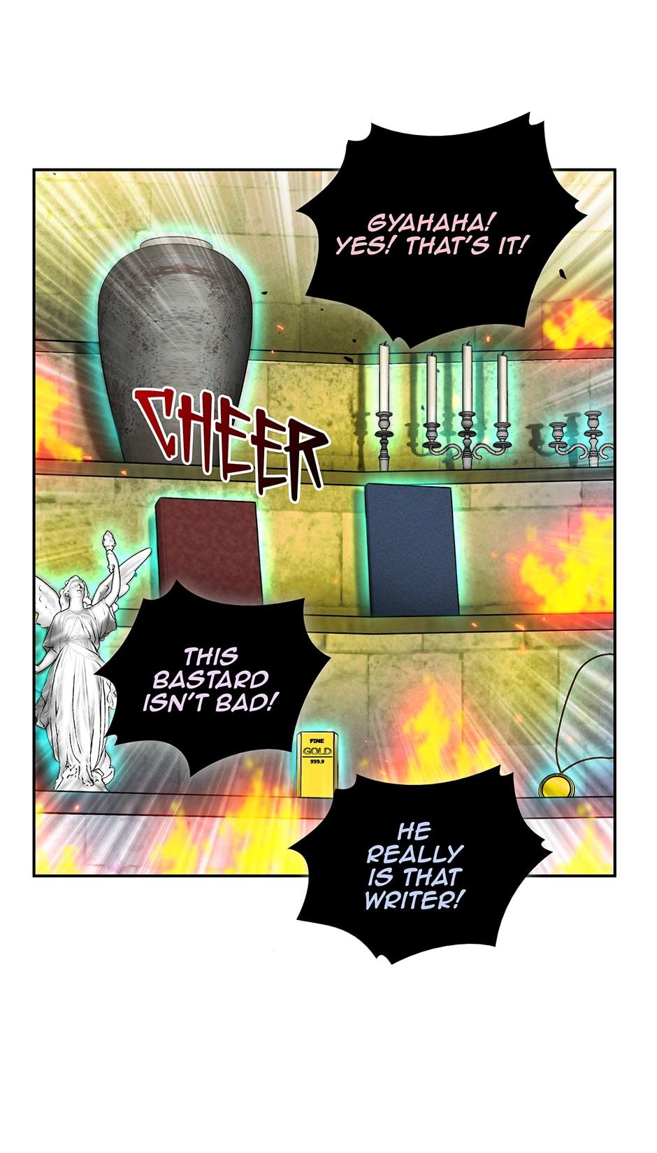 Read Tomb Raider King EN Manga Online