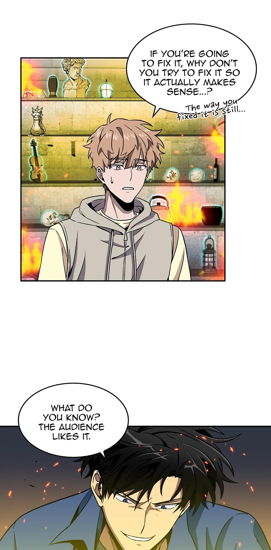 Read Tomb Raider King EN Manga Online