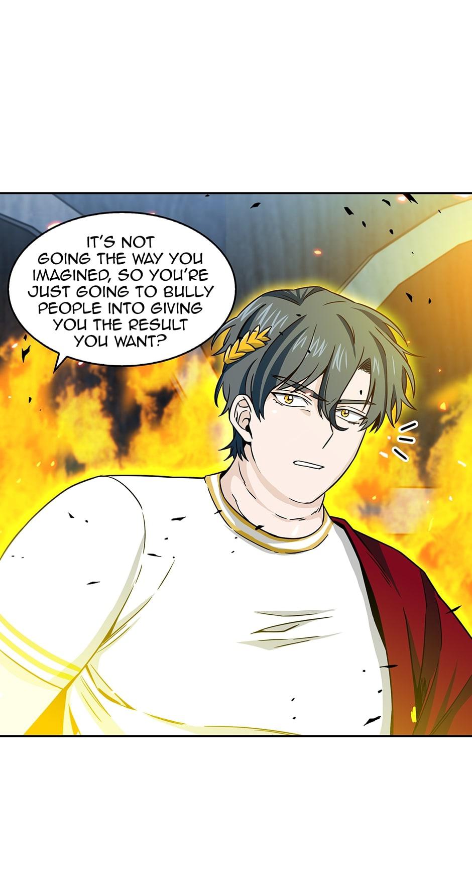 Read Tomb Raider King EN Manga Online