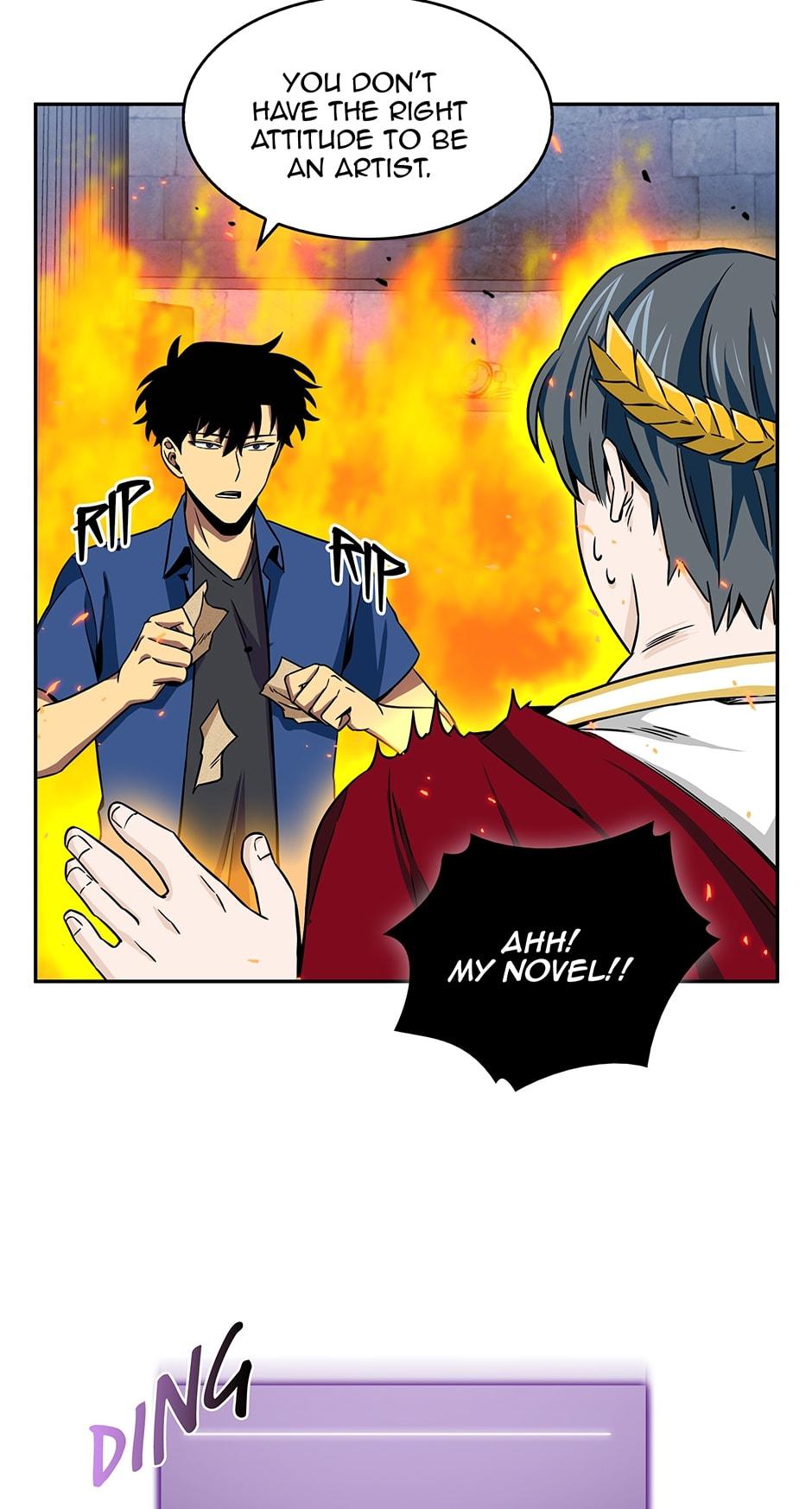 Read Tomb Raider King EN Manga Online