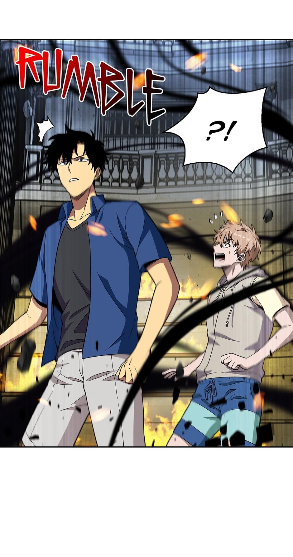 Read Tomb Raider King EN Manga Online