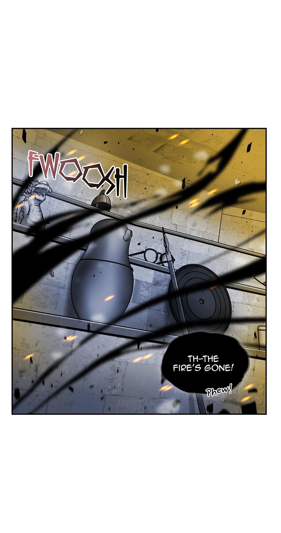 Read Tomb Raider King EN Manga Online