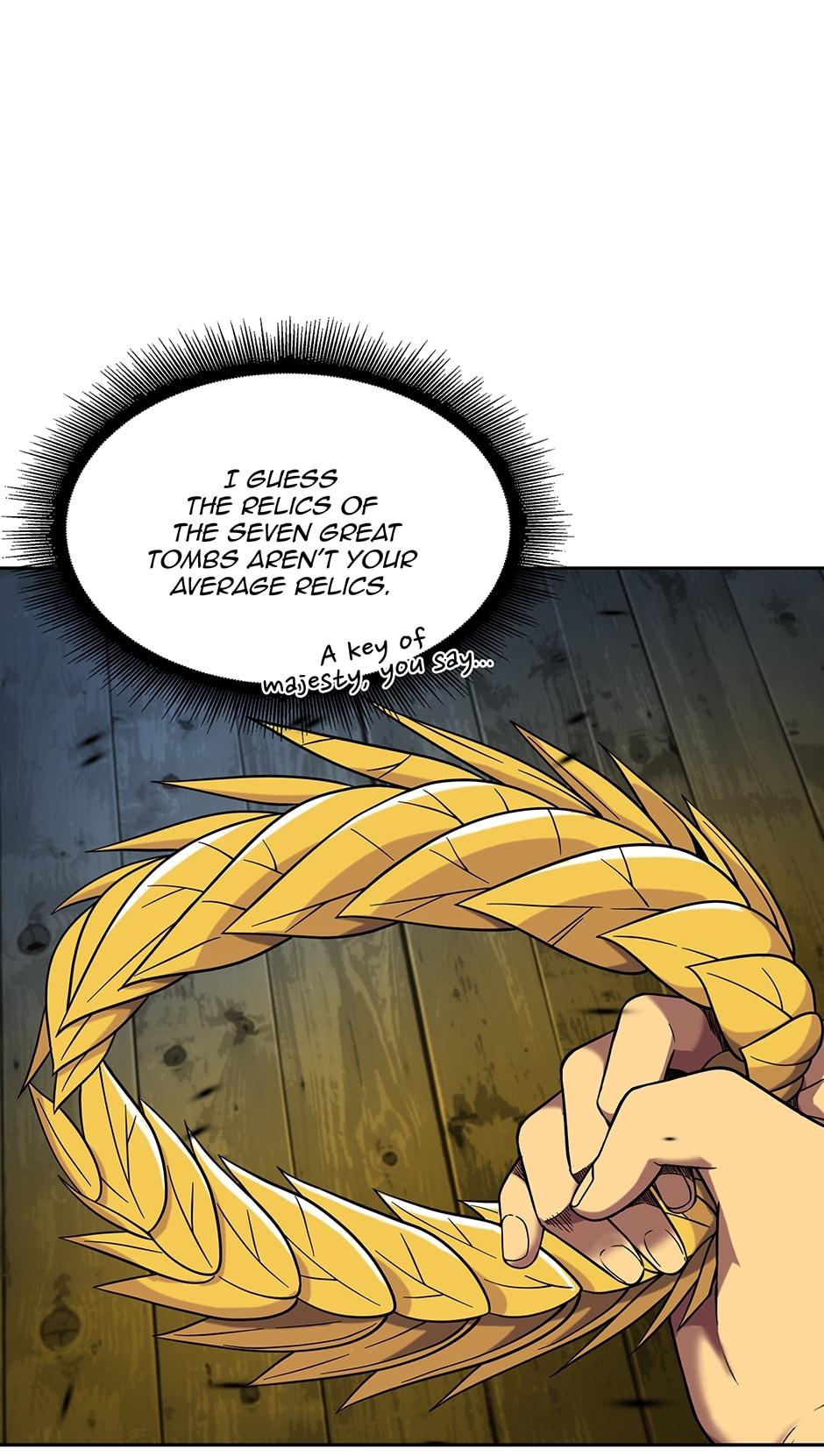 Read Tomb Raider King EN Manga Online