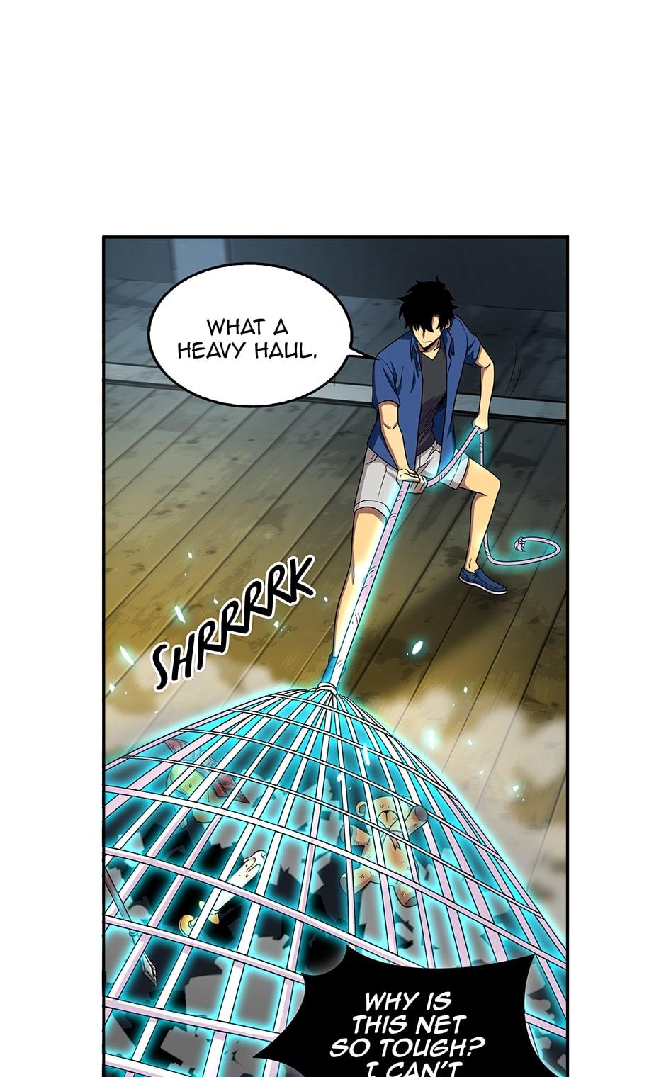Read Tomb Raider King EN Manga Online