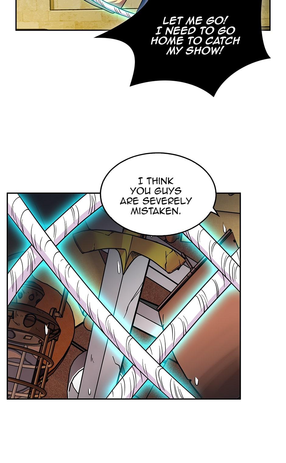 Read Tomb Raider King EN Manga Online