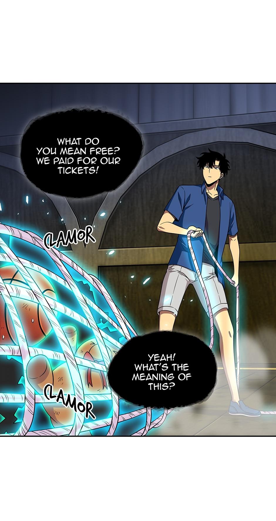 Read Tomb Raider King EN Manga Online