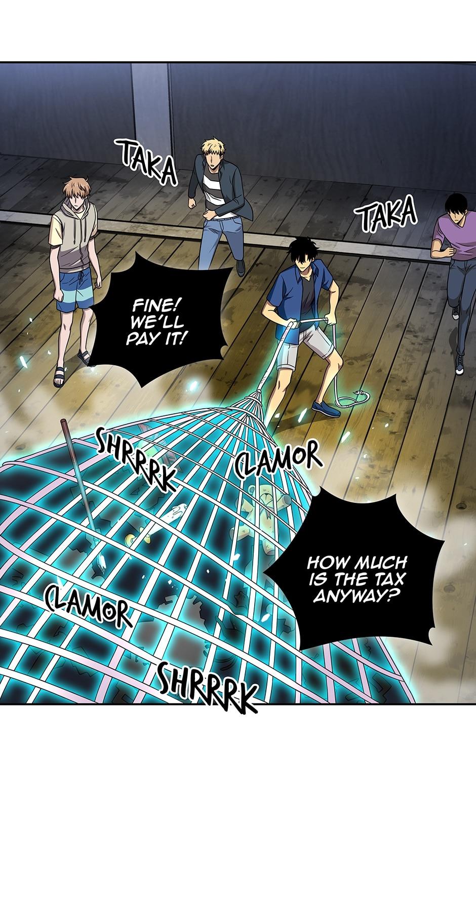 Read Tomb Raider King EN Manga Online