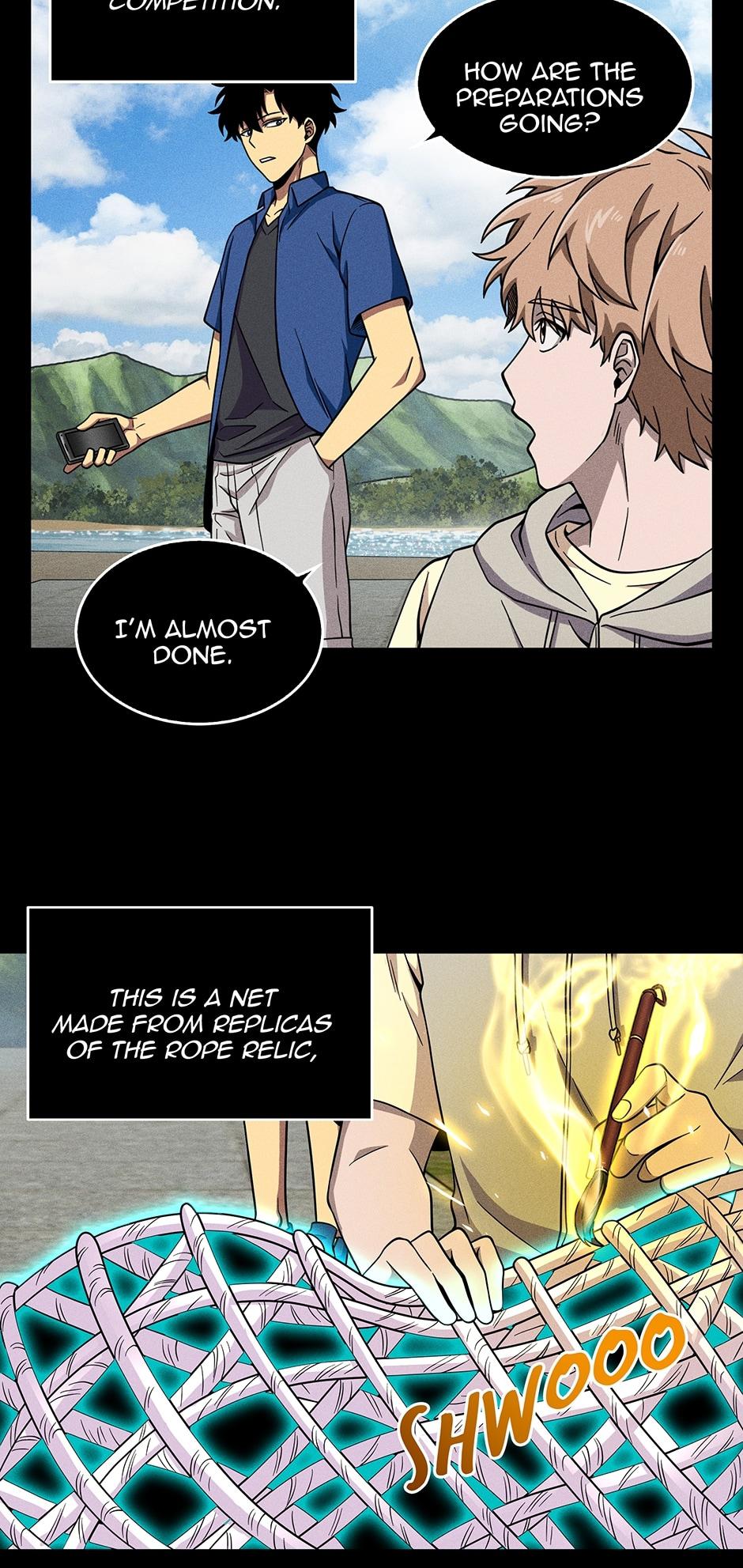 Read Tomb Raider King EN Manga Online