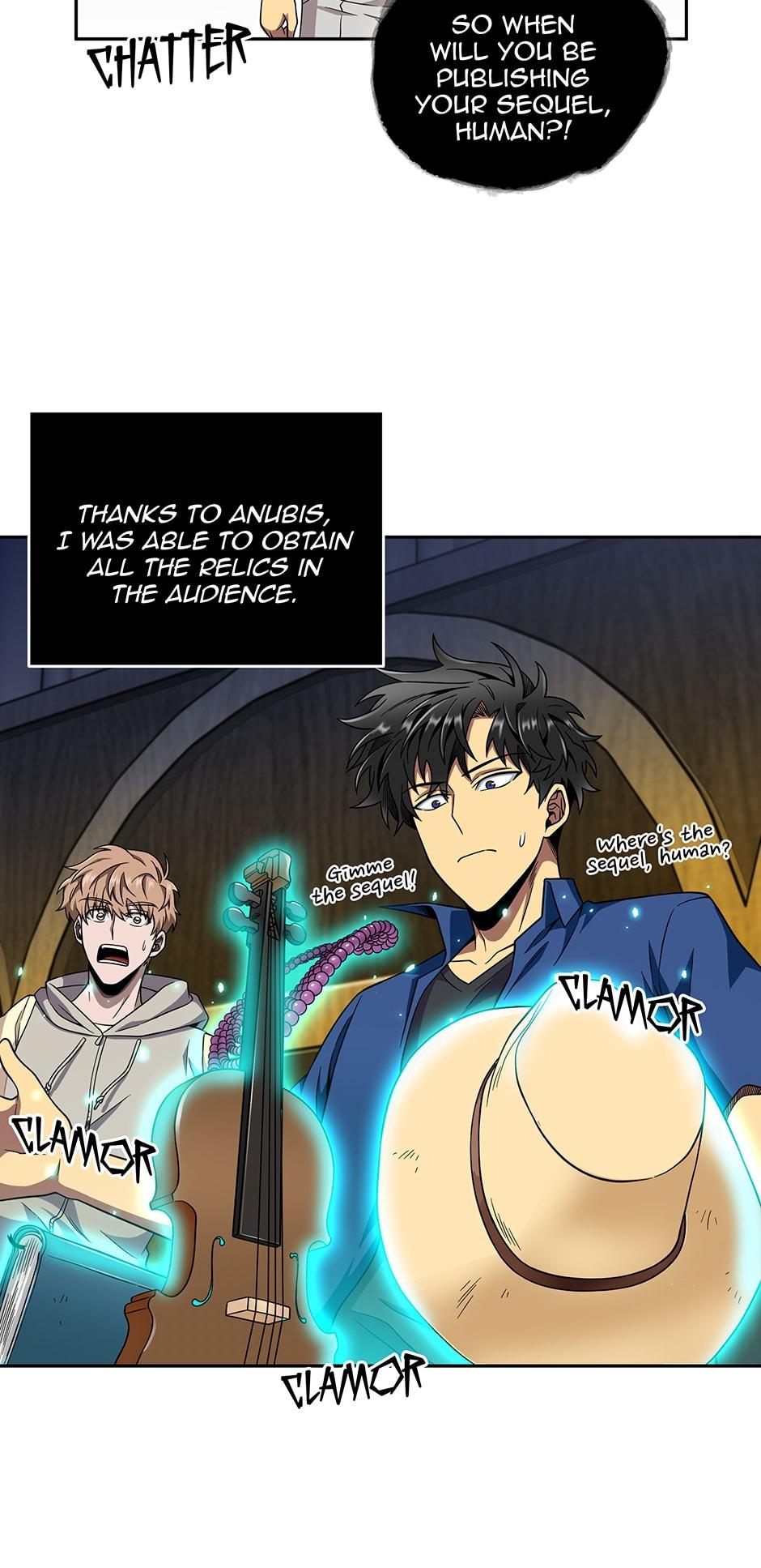 Read Tomb Raider King EN Manga Online