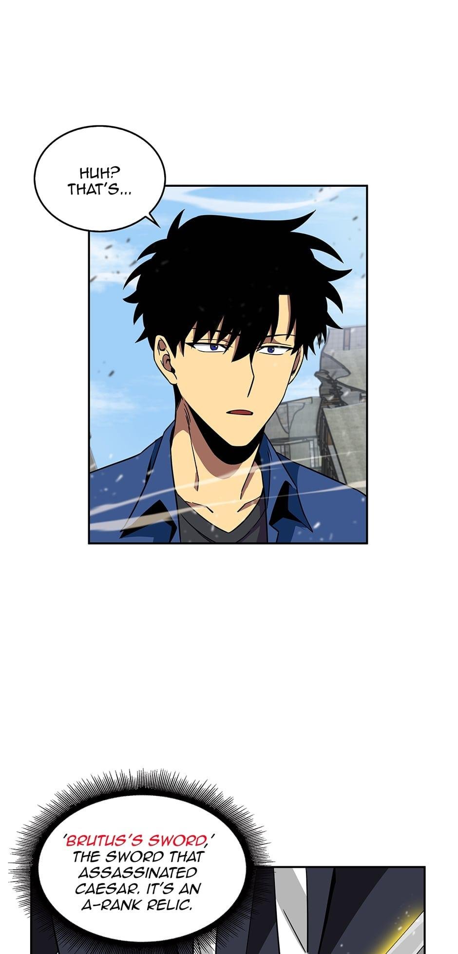 Read Tomb Raider King EN Manga Online