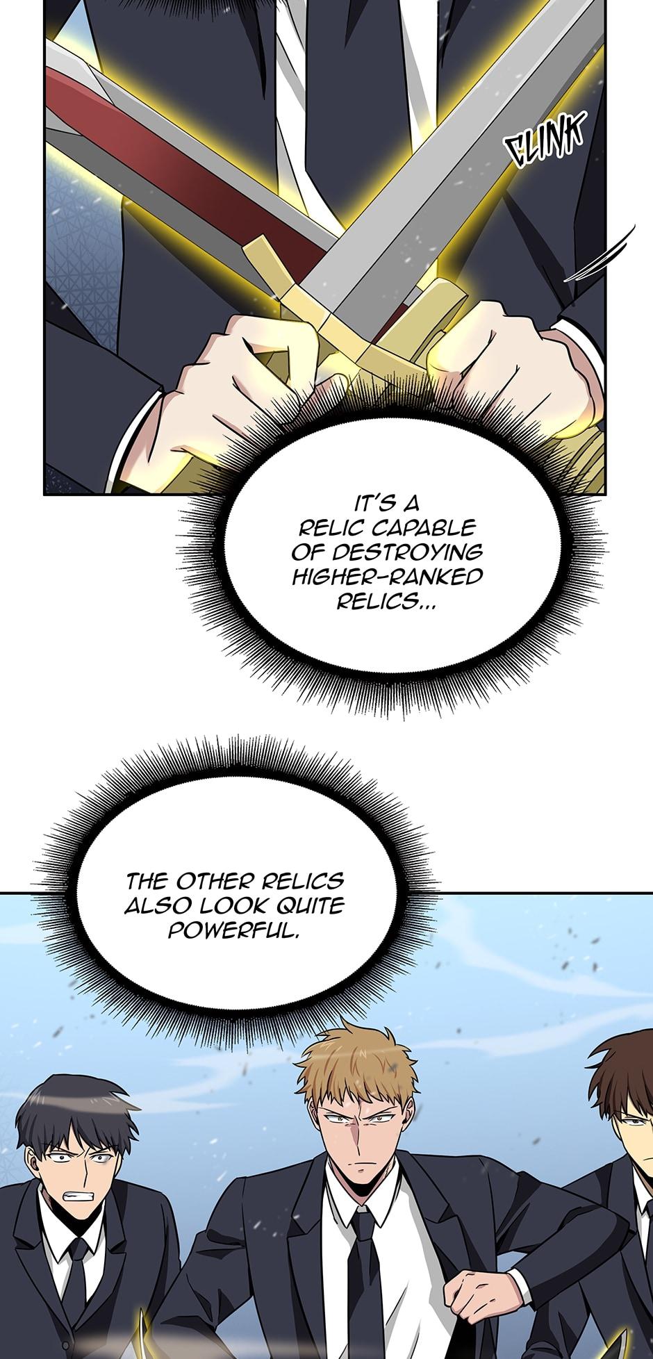 Read Tomb Raider King EN Manga Online