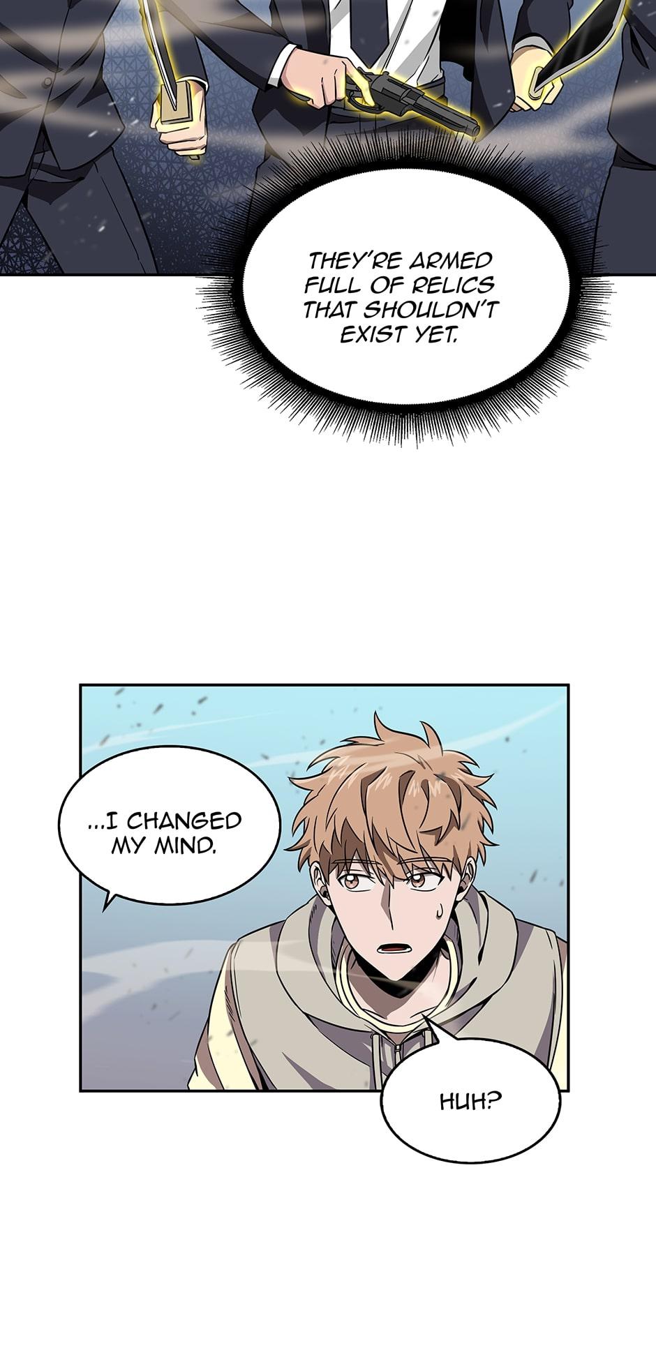 Read Tomb Raider King EN Manga Online