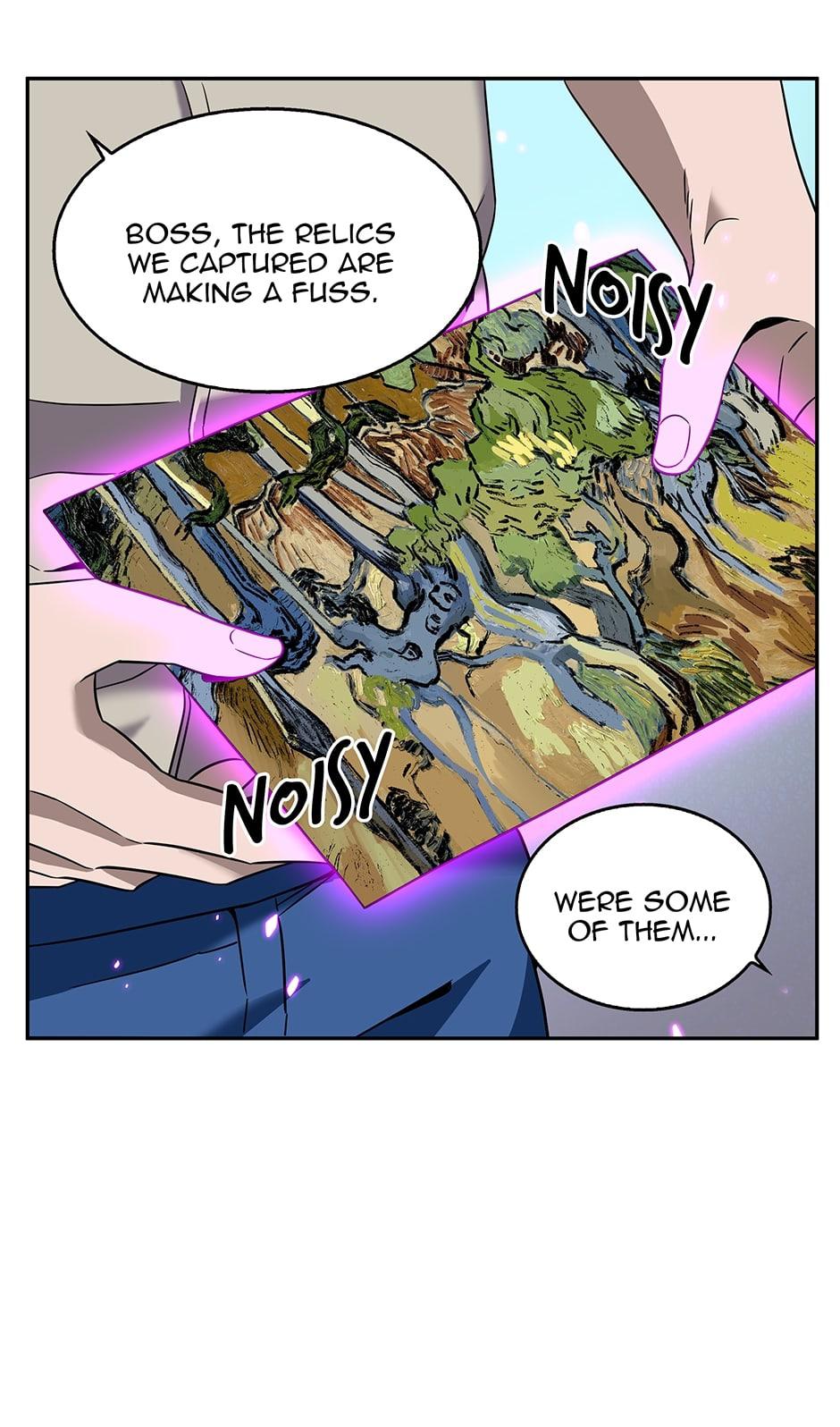 Read Tomb Raider King EN Manga Online