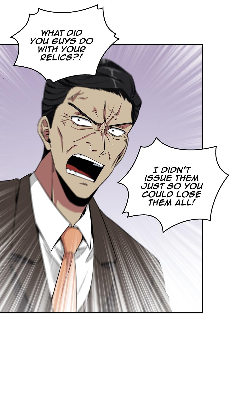 Read Tomb Raider King EN Manga Online