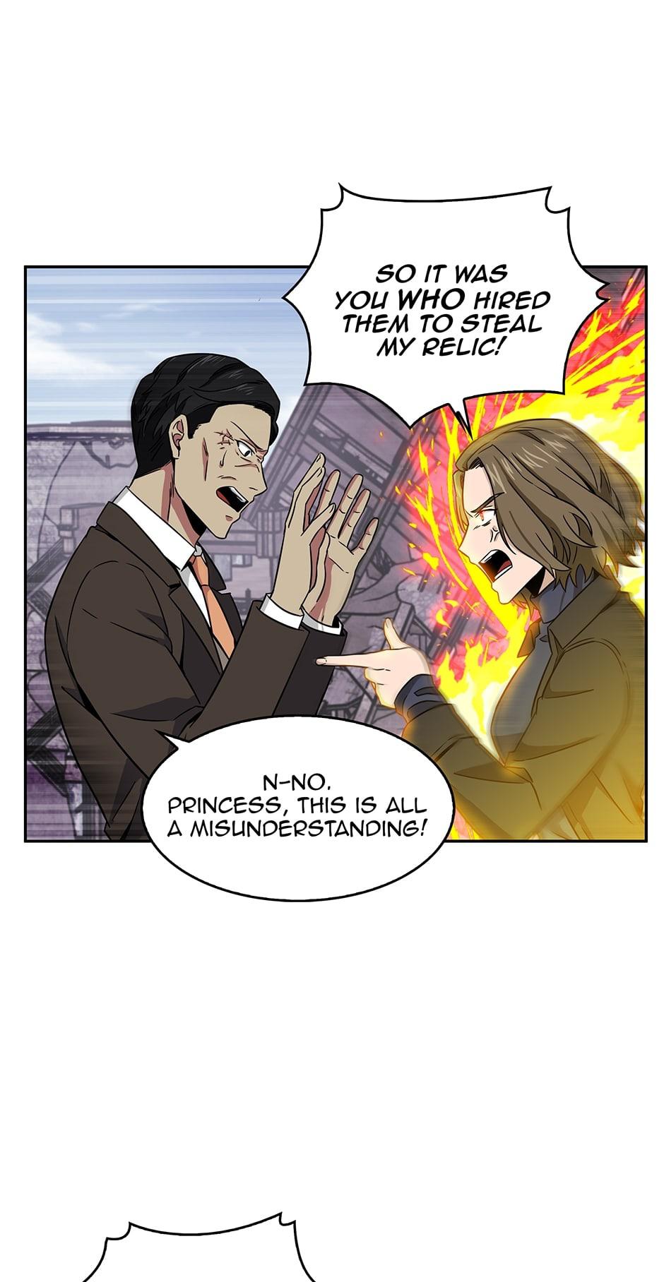 Read Tomb Raider King EN Manga Online