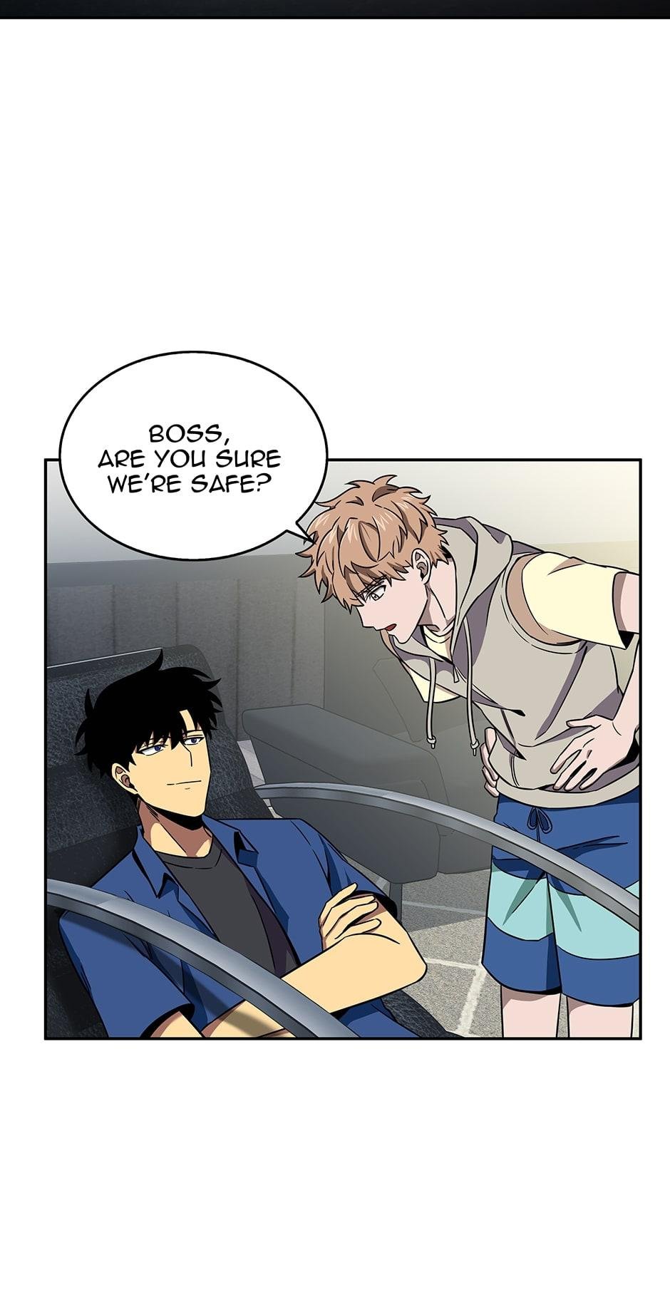 Read Tomb Raider King EN Manga Online
