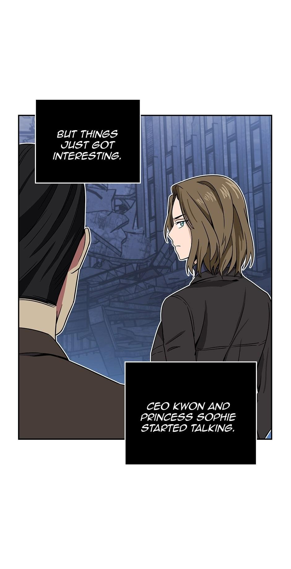 Read Tomb Raider King EN Manga Online