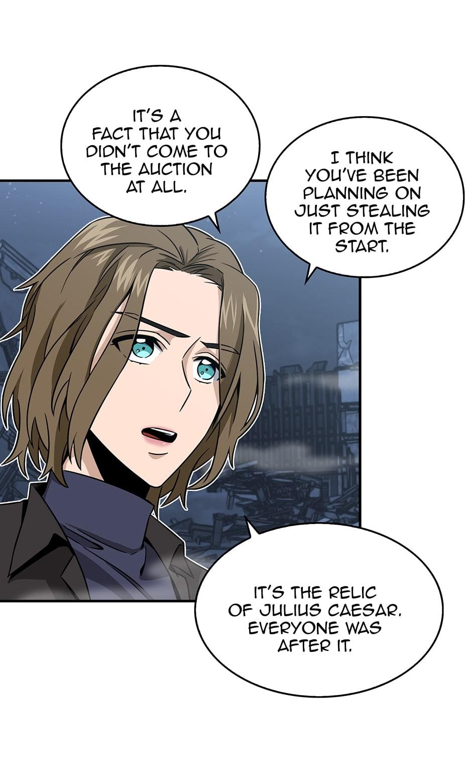 Read Tomb Raider King EN Manga Online