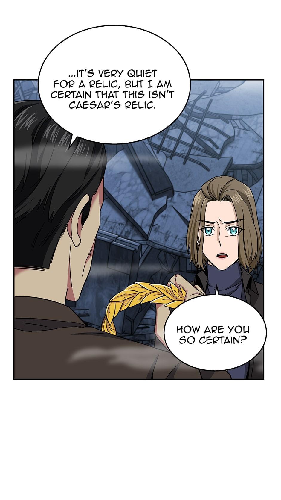 Read Tomb Raider King EN Manga Online