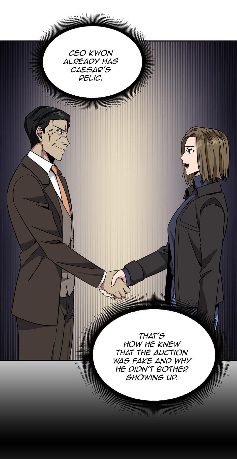 Read Tomb Raider King EN Manga Online