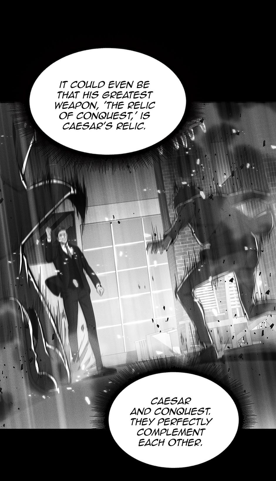 Read Tomb Raider King EN Manga Online