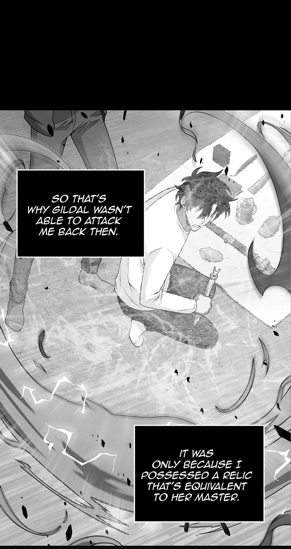 Read Tomb Raider King EN Manga Online