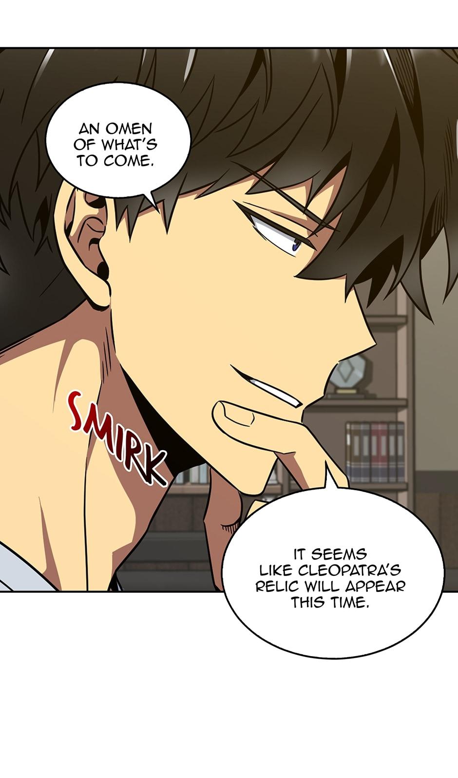 Read Tomb Raider King EN Manga Online
