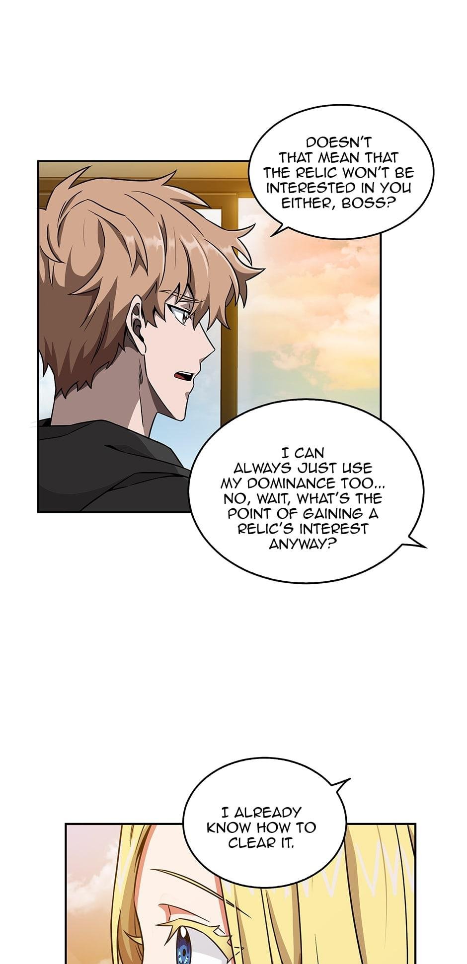 Read Tomb Raider King EN Manga Online