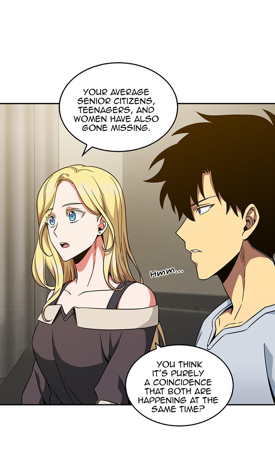 Read Tomb Raider King EN Manga Online