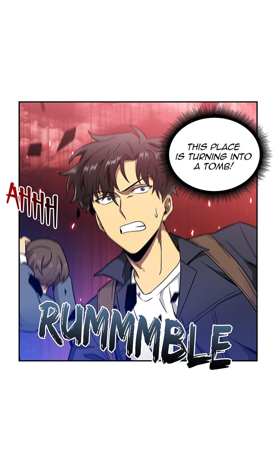 Read Tomb Raider King EN Manga Online
