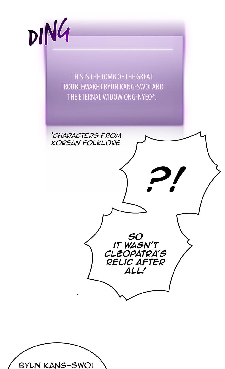Read Tomb Raider King EN Manga Online