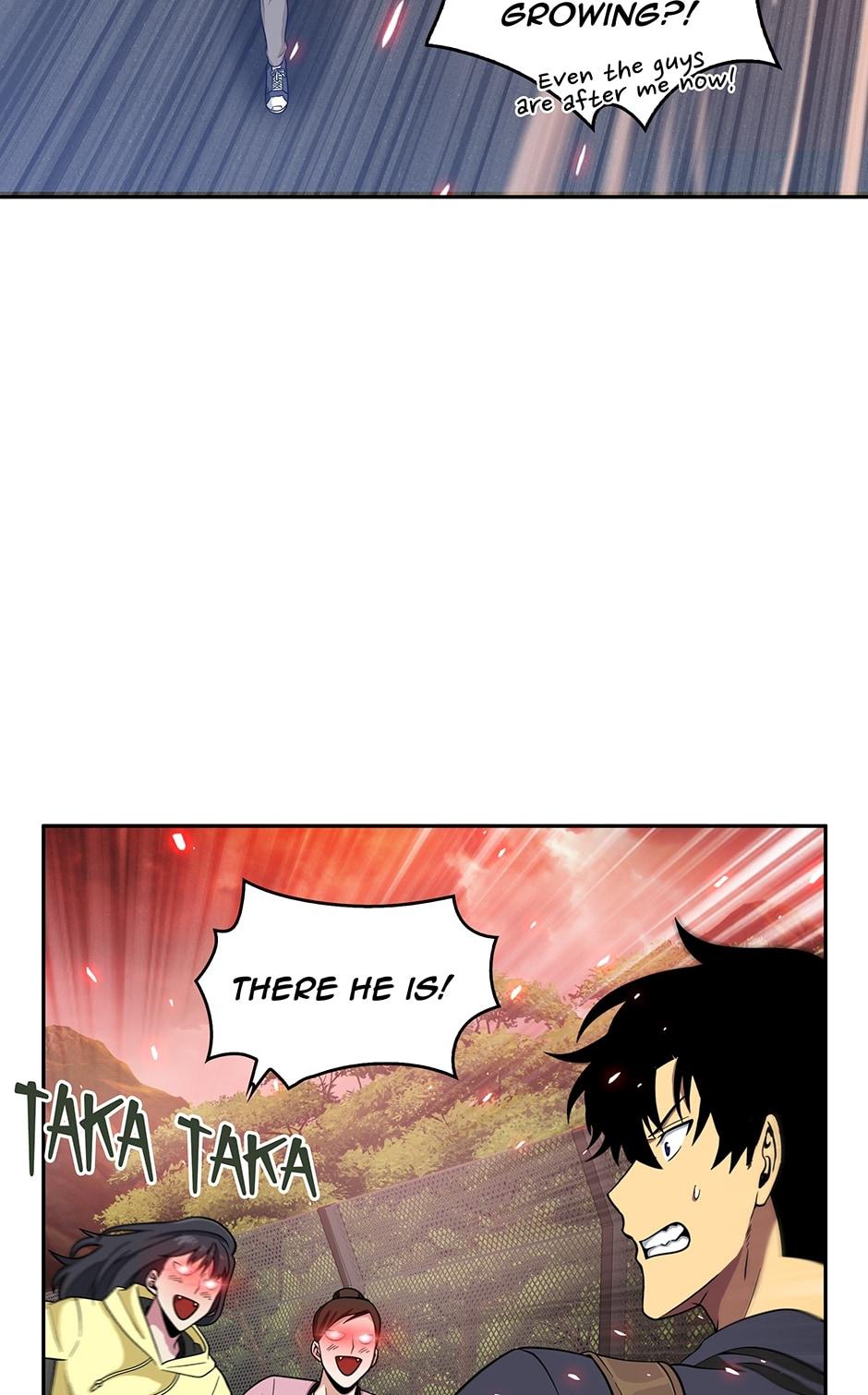 Read Tomb Raider King EN Manga Online