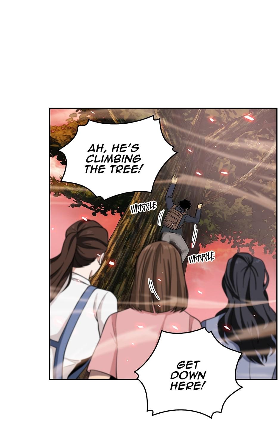 Read Tomb Raider King EN Manga Online