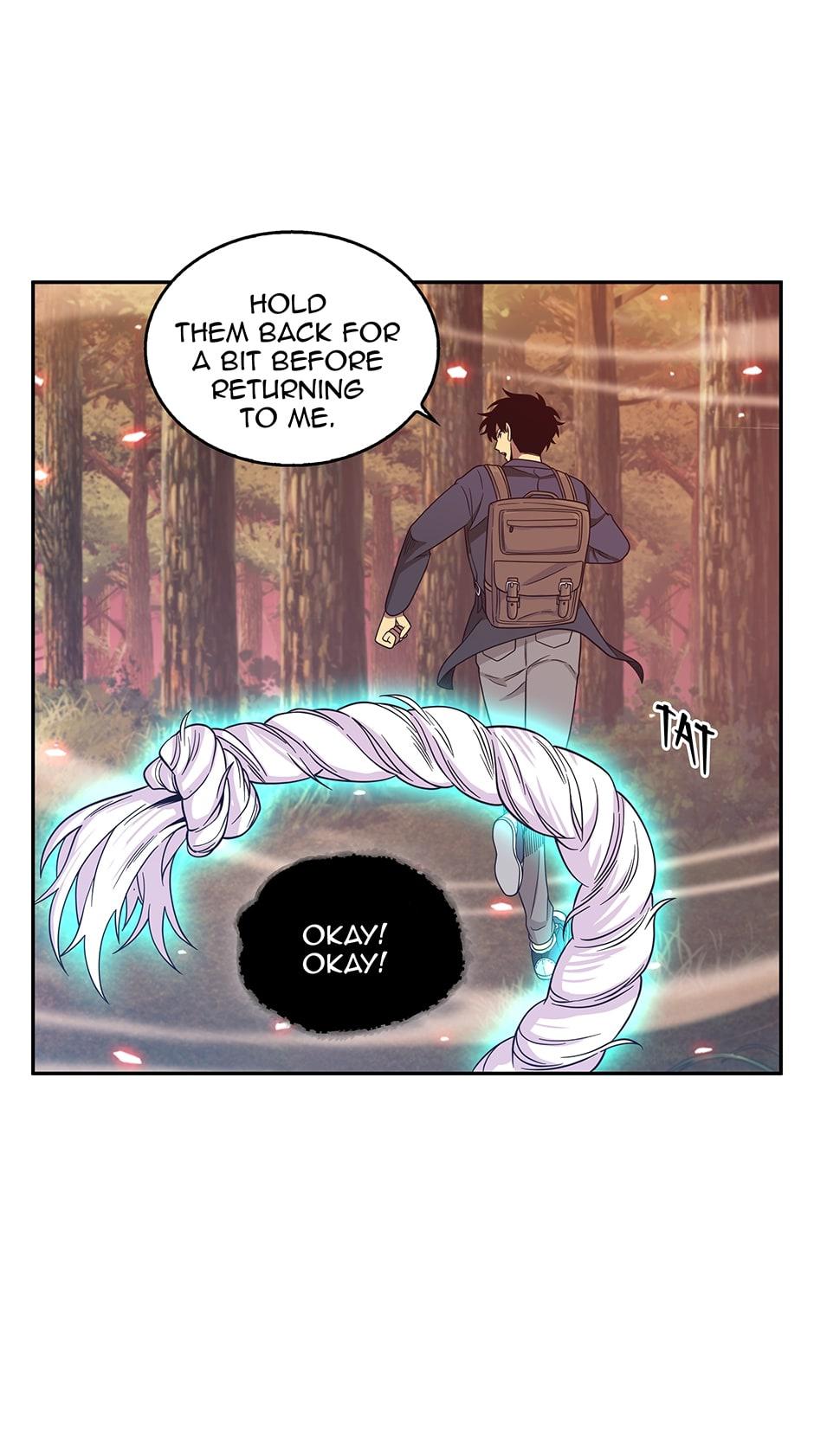 Read Tomb Raider King EN Manga Online