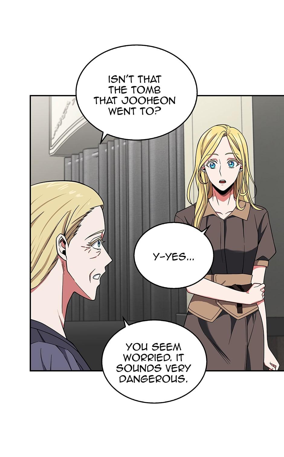 Read Tomb Raider King EN Manga Online