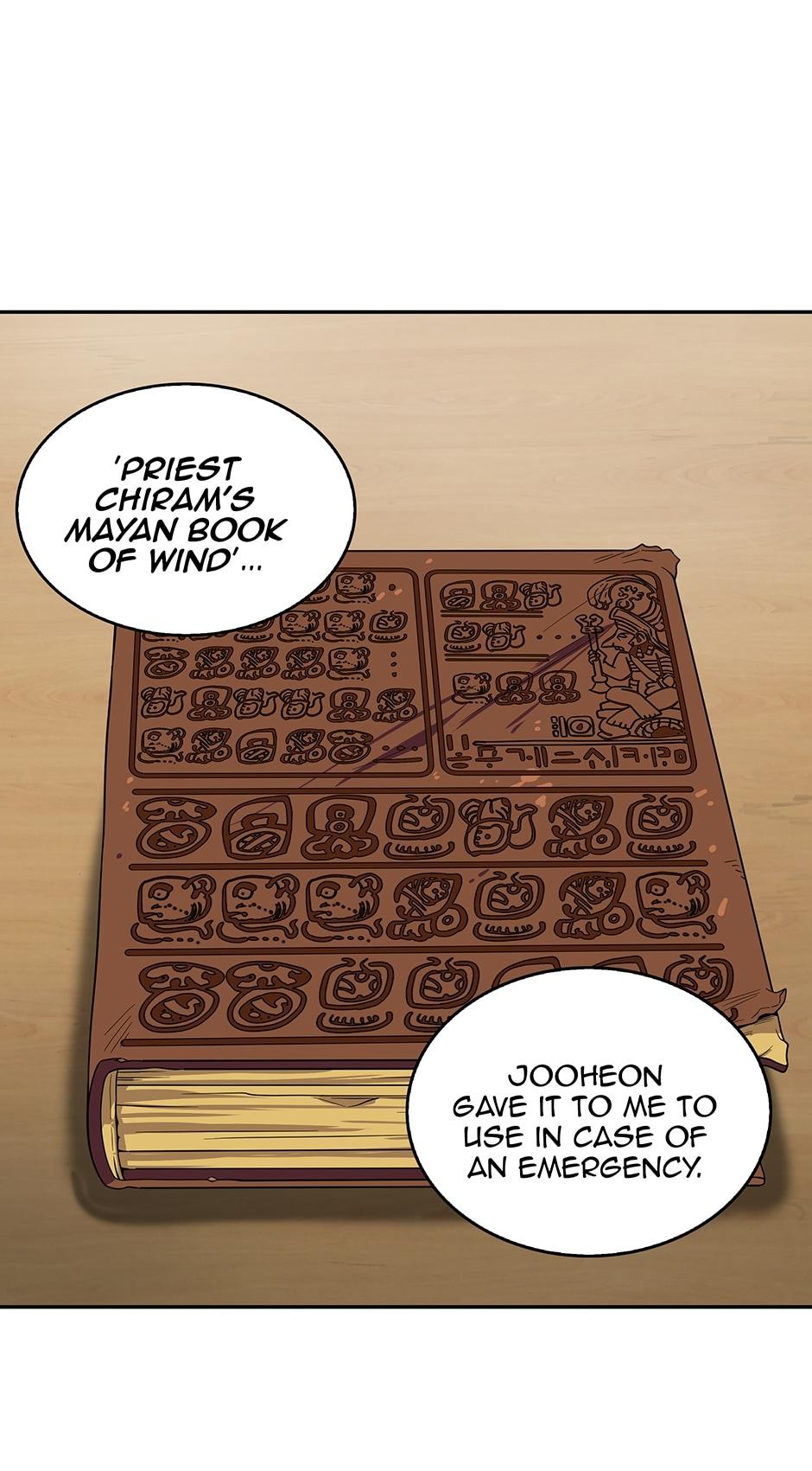Read Tomb Raider King EN Manga Online