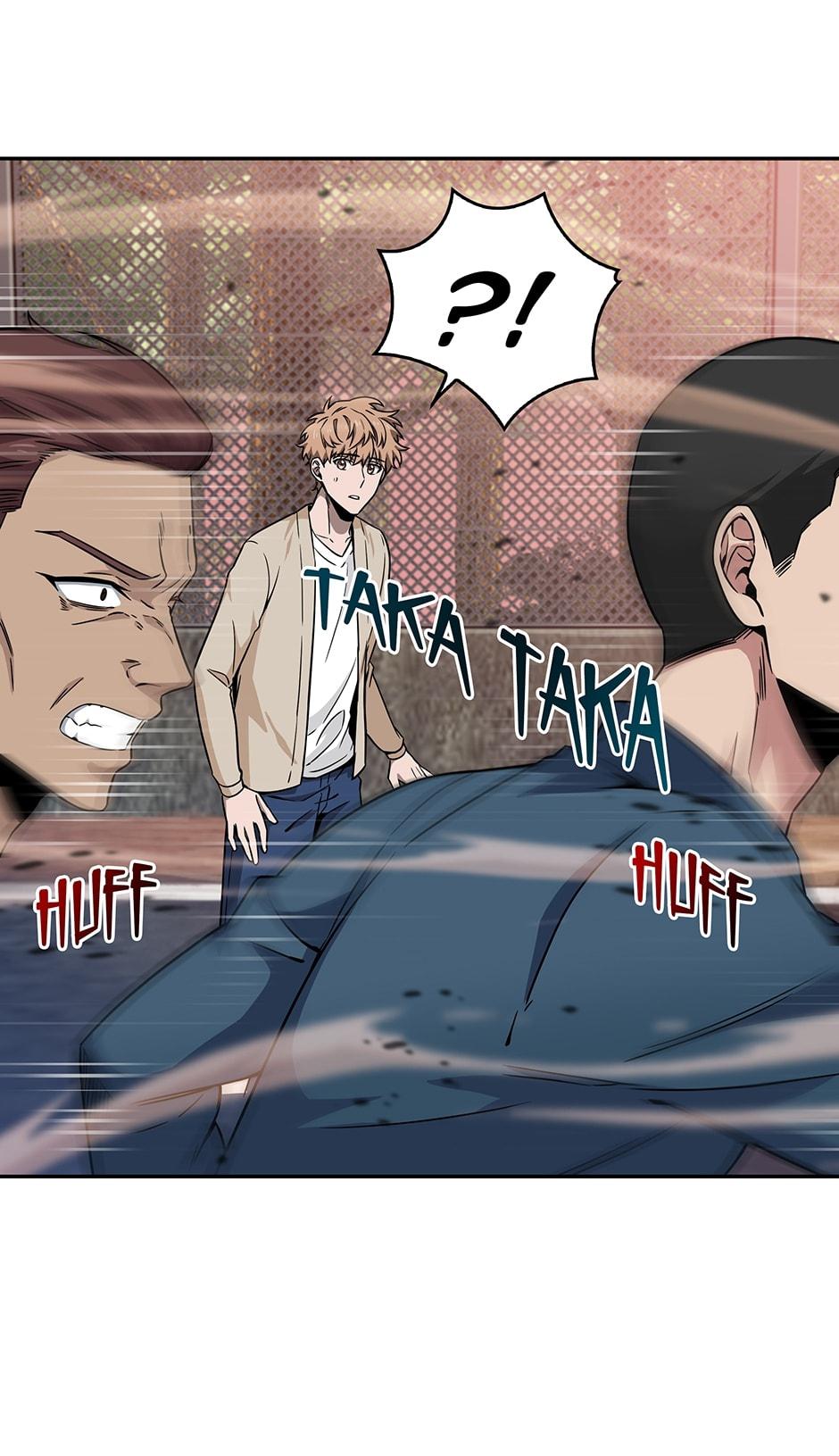Read Tomb Raider King EN Manga Online