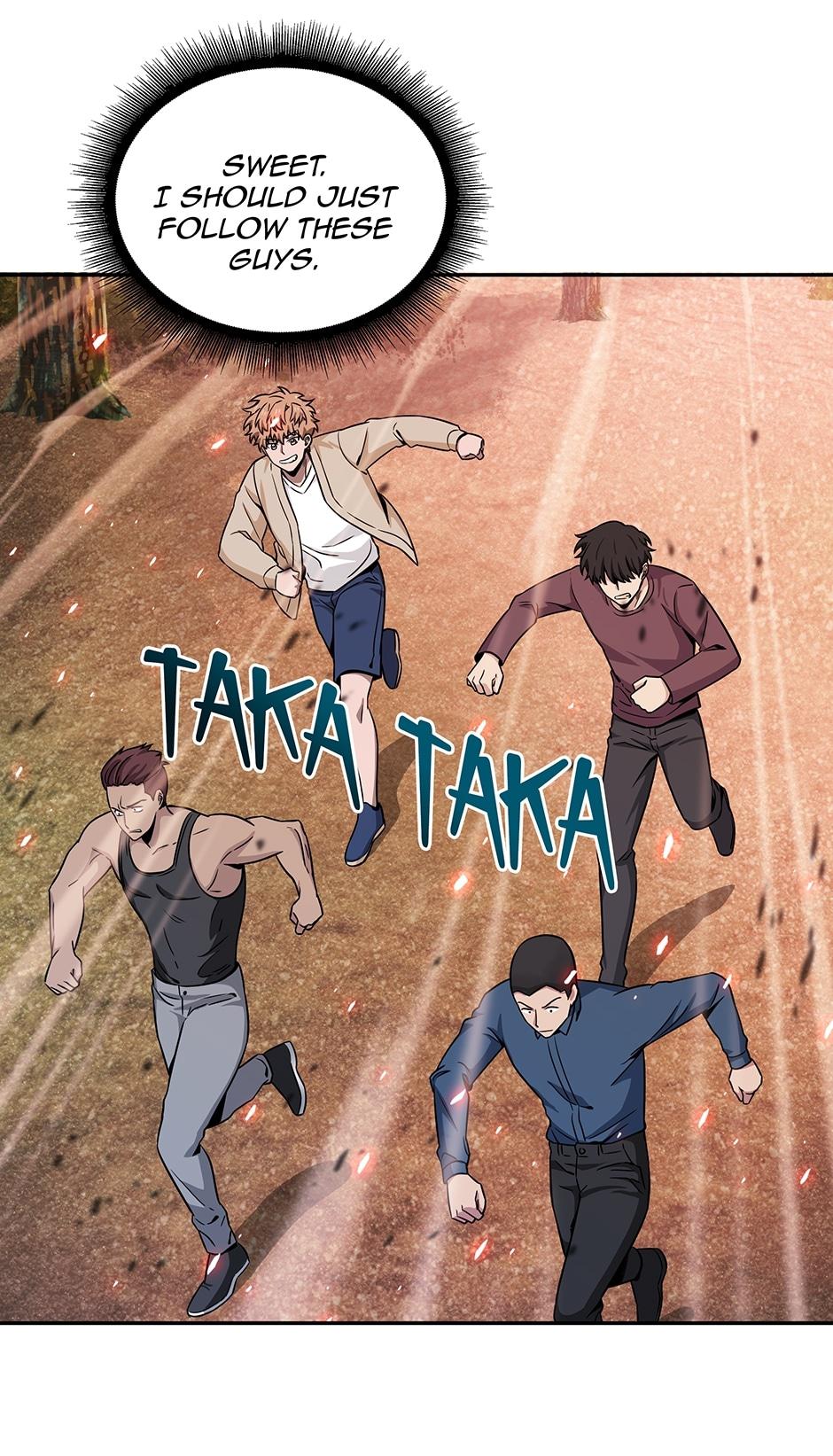 Read Tomb Raider King EN Manga Online