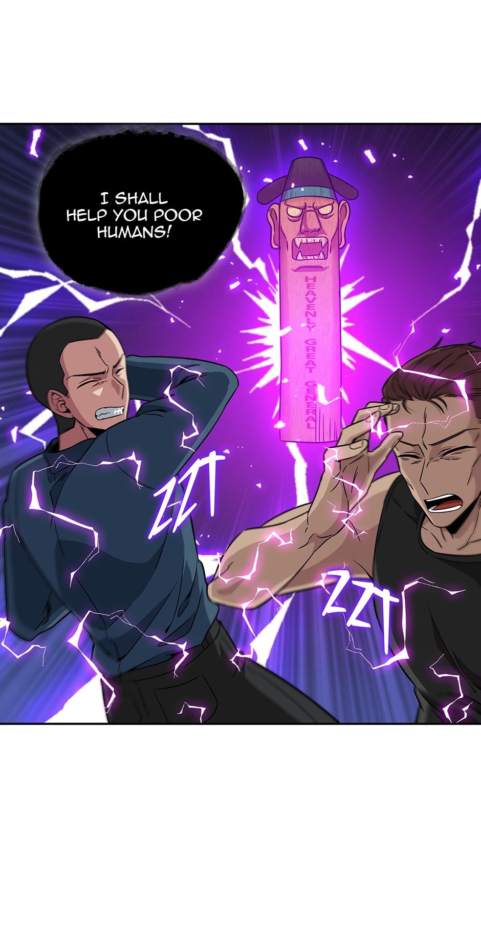 Read Tomb Raider King EN Manga Online